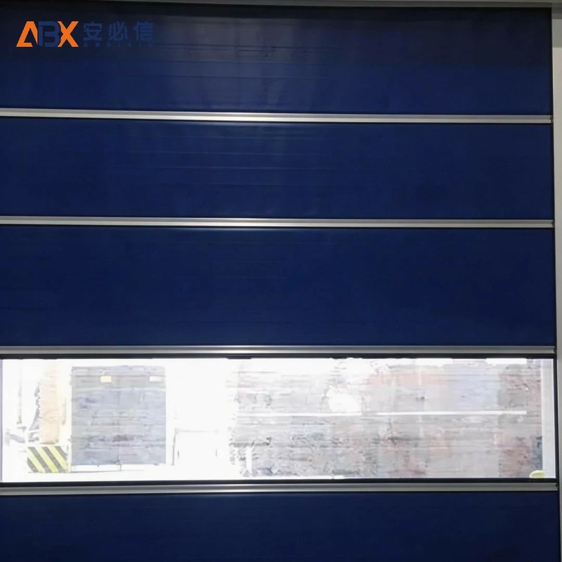 呼伦贝尔快速卷帘门