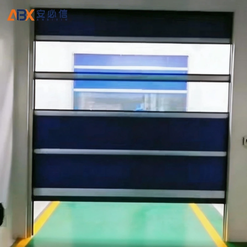 呼伦贝尔感应快速门